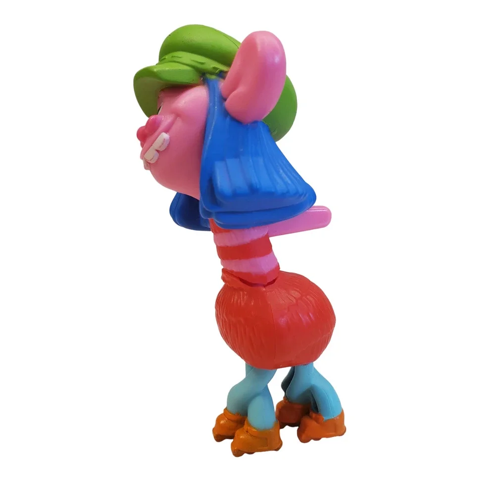 DreamWorks Trolls Cooper Collectible Figure McDonalds Toy 2020